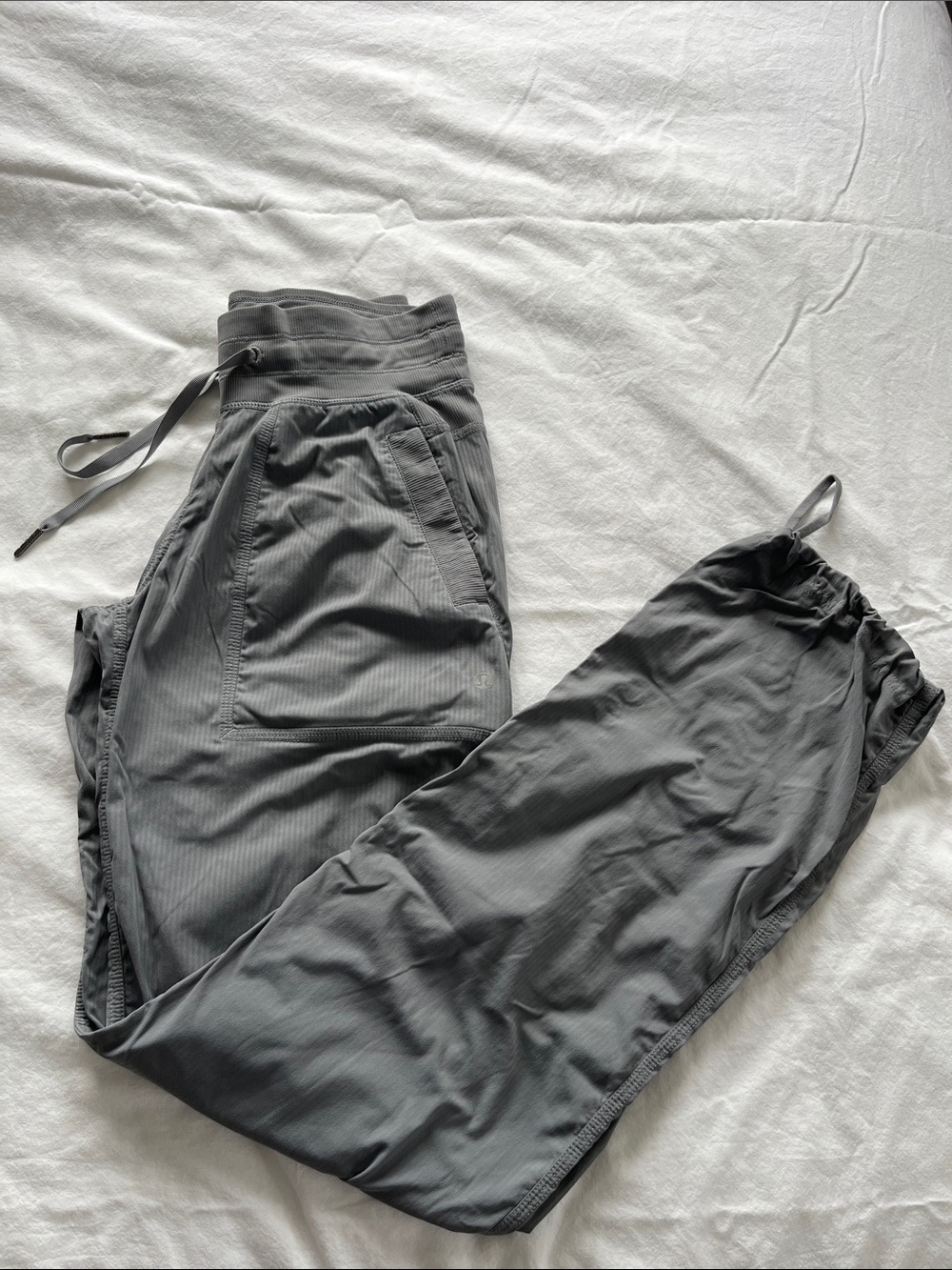 Lululemon dance studio pants